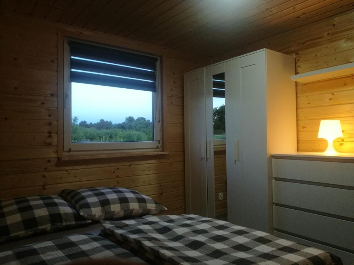 U Benka Villa Wisełka Exteriör bild