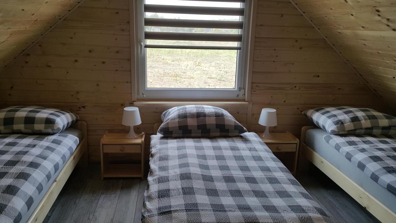 U Benka Villa Wisełka Exteriör bild