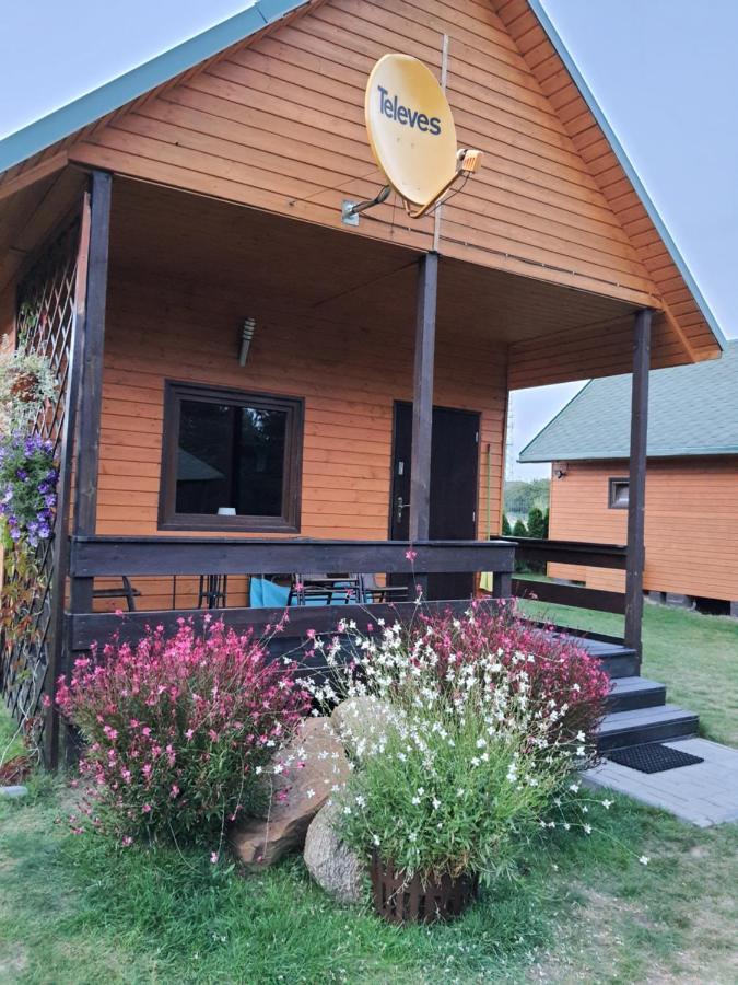 U Benka Villa Wisełka Exteriör bild