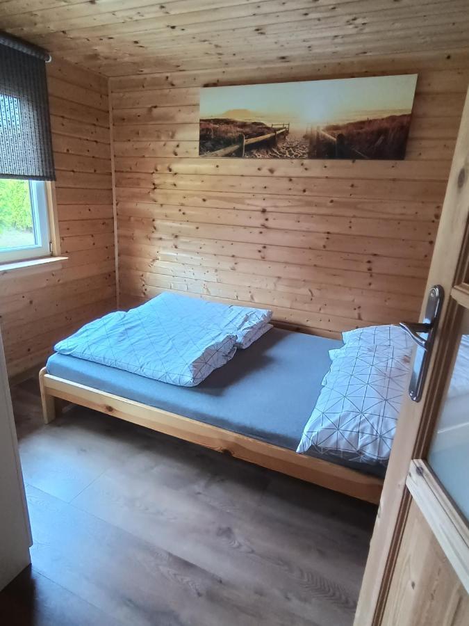 U Benka Villa Wisełka Exteriör bild