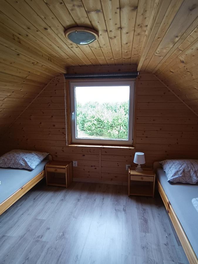 U Benka Villa Wisełka Exteriör bild