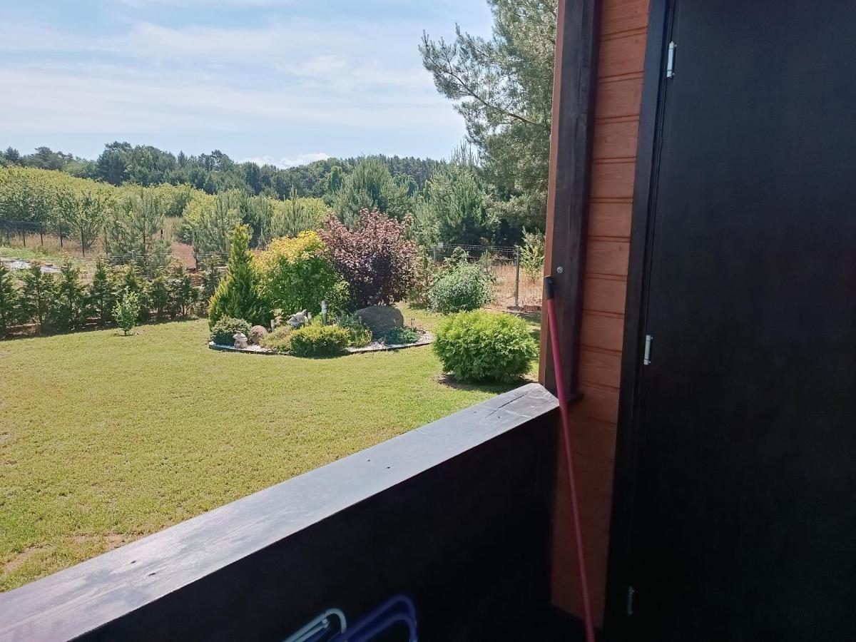 U Benka Villa Wisełka Exteriör bild