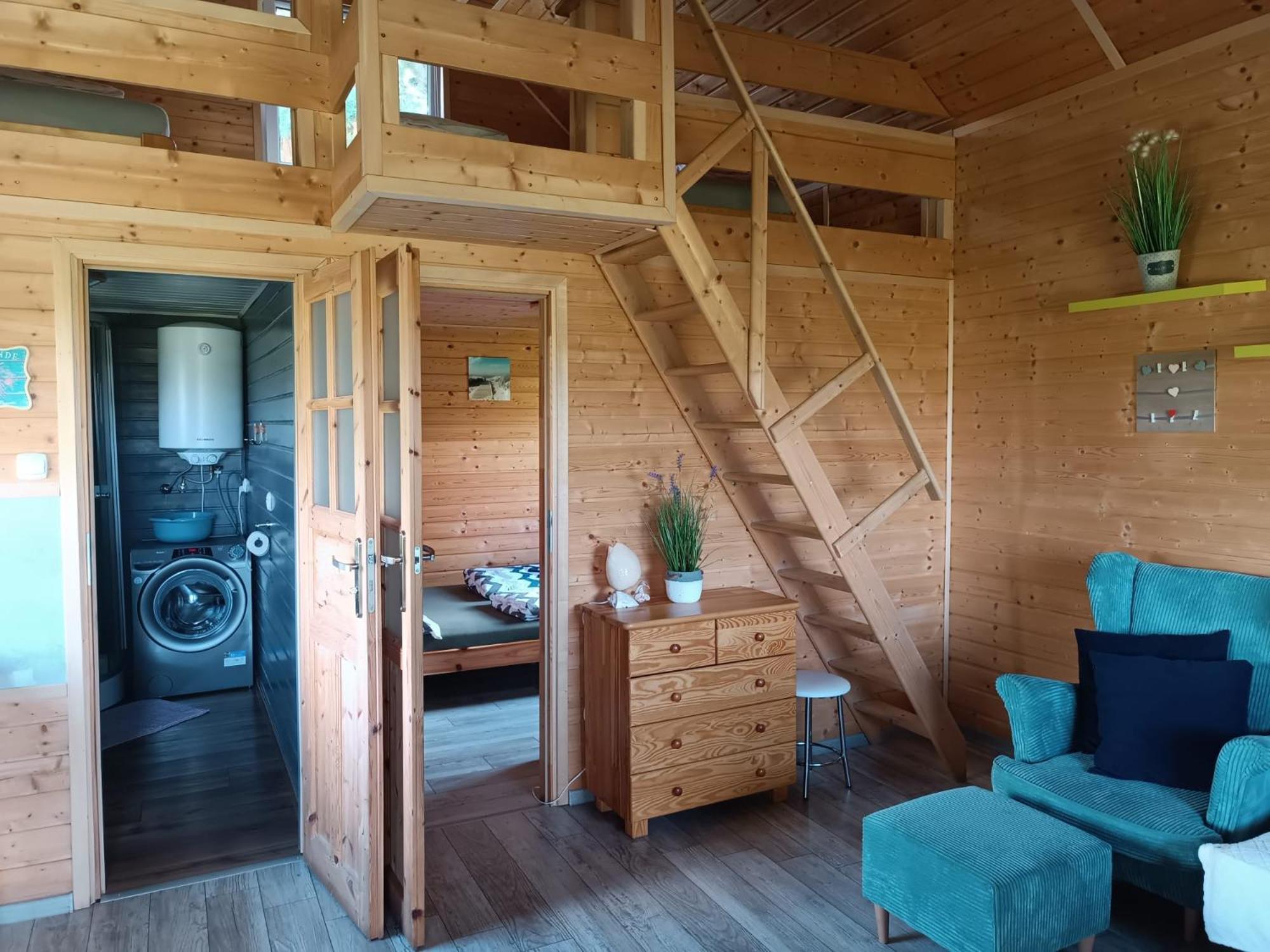 U Benka Villa Wisełka Exteriör bild