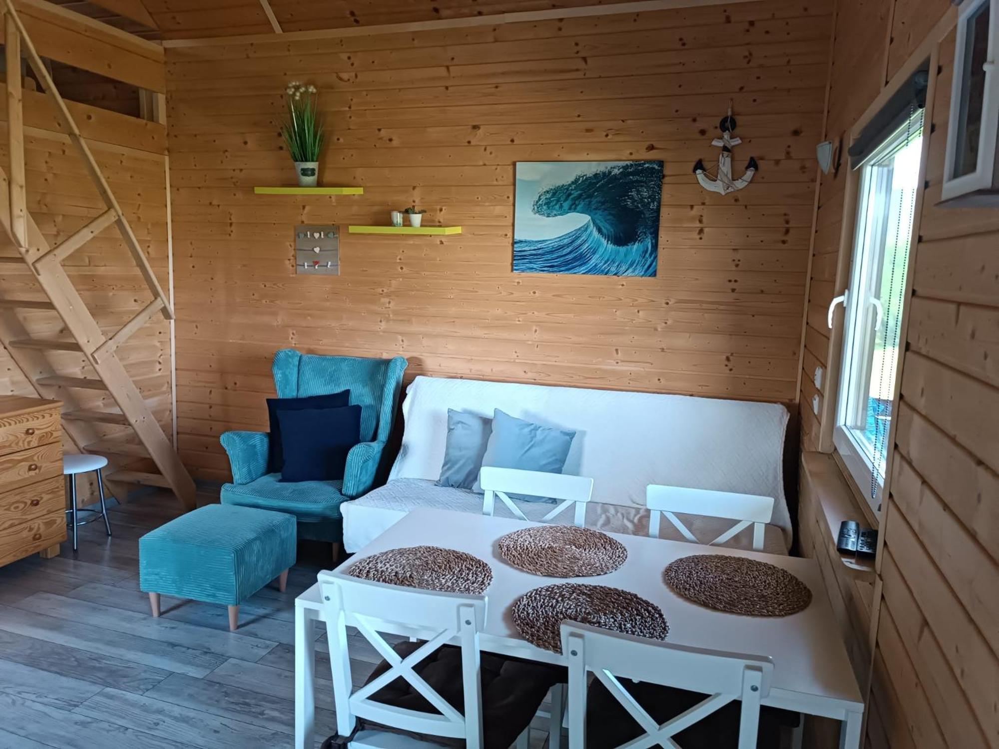 U Benka Villa Wisełka Exteriör bild
