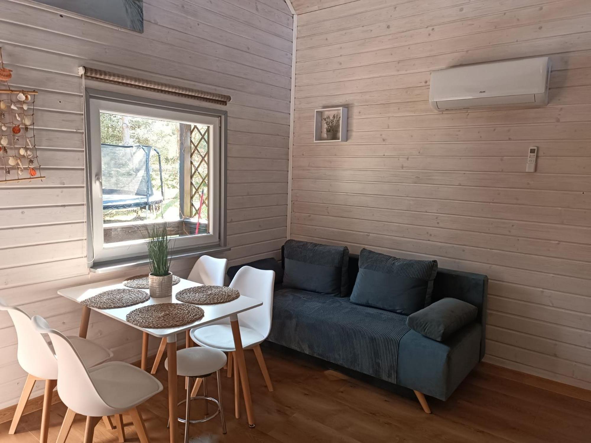 U Benka Villa Wisełka Exteriör bild