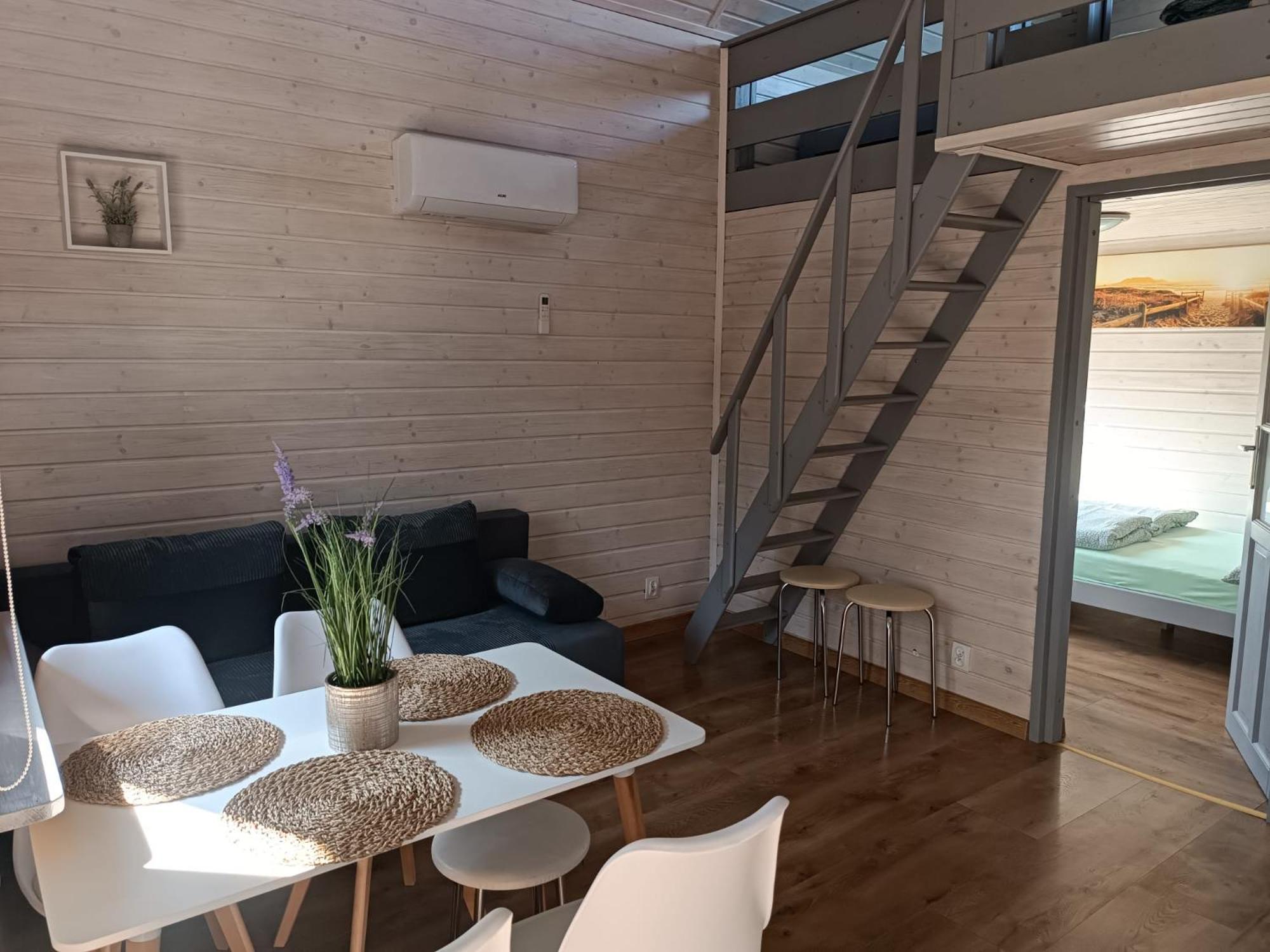 U Benka Villa Wisełka Exteriör bild